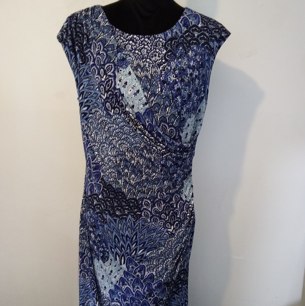 Connected Apparel Dress - Picture 1 of 10